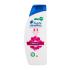 Head & Shoulders Smooth & Silky 2in1 Sampon nőknek 540 ml