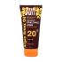 Vivaco Sun Argan Bronz Oil Tanning Cream SPF20 Fényvédő készítmény testre 100 ml