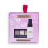 Makeup Revolution London Mini Contour & Glow Gift Set Ajándékcsomagok Glow Fix sminkfixáló spray 30 ml+ Contour Palette kontúrozó paletta 3,15 g