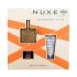 NUXE The Iconics Ajándékcsomagok Huile Prodigieuse szárazolaj 50 ml + Créme Fraiche de Beauté 3-In-1 arckrém 30 ml + Reve de Miel Honey ajakbalzsam 15 g