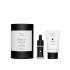 Pestle & Mortar Glowing Duo Ajándékcsomagok Glow Drops önbarnító szérum 15 ml + Hydrate Lightweight Moisturiser hidratáló arckrém 30 ml