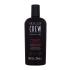 American Crew Anti-Hair Loss Shampoo Sampon férfiaknak 250 ml