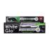 White Glo Charcoal Total Mouth Detox Fogkrém Szett