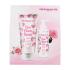 Dermacol Rose Flower Ajándékcsomagok Rose Flower Shower krémtusfürdő 200 ml + Rose Flower Care kézkrém 150 ml