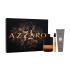 Azzaro The Most Wanted Ajándékcsomagok parfüm 100 ml + parfüm 10 ml + tusfürdő 75 ml