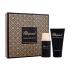 Chopard Malaki Black Incense Ajándékcsomagok eau de parfum 80 ml + tusfürdő 150 ml