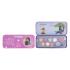 Lip Smacker Disney Wish Lip & Face Tin Ajándékcsomagok csillogó szájfény 2 x 1,6 g + szájfény 0,8 g + bőrélénkítő krém 4 x 3,2 g a 2 x 1,6 g + applikátor 2 db + fémdoboz