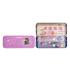 Lip Smacker Disney Wish Triple Layer Beauty Tin Sminkkészlet gyermekeknek 1 db