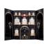 L'Oréal Paris Maison Advent Calendar 2023 Ajándékcsomagok szempillaspirál 1 db + szájkontúrceruza 2 db + pirosító 1 db + bronzosító 1 db + rúzs 3 db + szemhéjtus 2 db + szemmaszk 1 db + szemkörnyékápoló krém 1 db sérült doboz