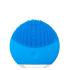 Foreo LUNA™ Mini 2 T-Sonic Facial Cleansing Device Tisztítókefe nőknek 1 db Változat Aquamarine sérült doboz