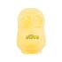 Minions Minions Bath Fizzer Yellow Fürdőbomba gyermekeknek 140 g