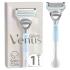 Gillette Venus Satin Care For Pubic Hair & Skin Borotva nőknek 1 db