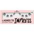 Essence Lashes To Impress 08 Pre-Cut Lashes Műszempilla nőknek 1 db