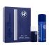 Alfa Romeo Blue Ajándékcsomagok eau de toilette 15 ml + dezodor 150 ml