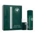 Alfa Romeo Green Ajándékcsomagok eau de toilette 15 ml + dezodor 150 ml