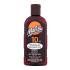 Malibu Bronzing Tanning Oil SPF10 Fényvédő készítmény testre nőknek 200 ml