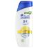 Head & Shoulders Citrus Fresh 2in1 Sampon 625 ml