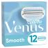 Gillette Venus Smooth Borotvabetét nőknek Szett