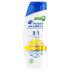 Head & Shoulders Citrus Fresh 2in1 Sampon 330 ml