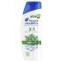 Head & Shoulders Menthol Fresh 2in1 Sampon 250 ml