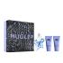 Mugler Angel SET2 Ajándékcsomagok eau de parfum 25 ml + testápoló tej 50 ml + tusfürdő 50 ml