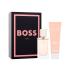 HUGO BOSS BOSS Alive SET5 Ajándékcsomagok eau de parfum 30 ml + testápoló tej 50 ml