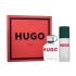 HUGO BOSS Hugo Man SET4 Ajándékcsomagok eau de toilette 75 ml + dezodor 150 ml