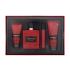 Mauboussin Pour Lui In Red Ajándékcsomagok eau de parfum 100 ml + tusfürdő 90 ml + eau de parfum 20 ml + tusfürdő 50 ml