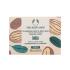 The Body Shop Shea Cleansing Face & Body Bar Szilárd szappan nőknek 100 g