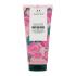 The Body Shop British Rose Shower Scrub Testradír nőknek 200 ml