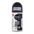 Nivea Men Invisible For Black & White Original Deo Roll-On 72H Izzadásgátló férfiaknak 50 ml