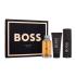 HUGO BOSS Boss The Scent 2015 SET3 Ajándékcsomagok eau de toilette 100 ml + dezodor 150 ml + tusfürdő 100 ml