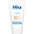 Mixa Hyaluronic Acid Daily Invisible SPF Cream SPF50 Nappali arckrém nőknek 50 ml