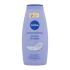 Nivea Creme Smooth Caring Foam Bath Fürdőhab nőknek 750 ml