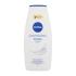 Nivea Creme Soft Caring Foam Bath Fürdőhab nőknek 750 ml