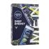 Nivea Men Deep Energy Ajándékcsomagok Men Deep Sport izzadásgátló 150 ml + Men Energy tusfürdő 250 ml