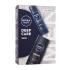 Nivea Men Deep Care Ajándékcsomagok Men Deep Darkwood izzadásgátló 150 ml + Men Deep Clean tusfürdő 250 ml