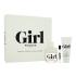 Rochas Girl Ajándékcsomagok eau de toilette 100 ml + testbalzsam 100 ml + eau de toilette 7,5 ml