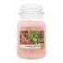 Yankee Candle Tranquil Garden Illatgyertya 623 g színelváltozás