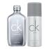 Calvin Klein CK One Essence Ajándékcsomagok parfüm 100 ml + dezodor 150 ml