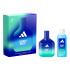 Adidas Vibes Energy Drive Ajándékcsomagok eau de parfum 100 ml + tusfürdő 100 ml