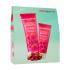 Dermacol Aroma Moment Wild Raspberry Ajándékcsomagok Wild Raspberry tusfürdő 250 ml + Wild Raspberry kézkrém 100 ml