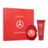 Mercedes-Benz Woman In Red Ajándékcsomagok eau de parfum 90 ml + testápoló tej 100 ml