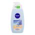 Nivea Baby Gentle & Mild Shampoo Sampon gyermekeknek 500 ml