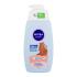 Nivea Baby Soft & Light Lotion Testápoló tej gyermekeknek 500 ml