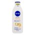 Nivea Q10 + Vitamin C Firming Body Lotion Normal Skin Testápoló tej nőknek 400 ml