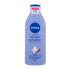 Nivea Smooth Sensation Body Milk Testápoló tej nőknek 400 ml