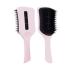 Tangle Teezer Easy Dry & Go Large Hajkefe nőknek 1 db Változat Tickled Pink