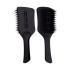 Tangle Teezer Easy Dry & Go Large Hajkefe nőknek 1 db Változat Jet Black