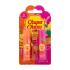 Chupa Chups Lip Balm Duo SET2 Ajándékcsomagok ajakbalzsam 4 g Orange Pop + ajakbalzsam 4 g Strawberry Swirl